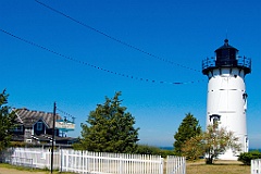 East Chop Light on Martha's Vineyard